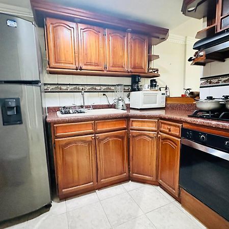 Apartamento Alvarez Cartagena Buitenkant foto