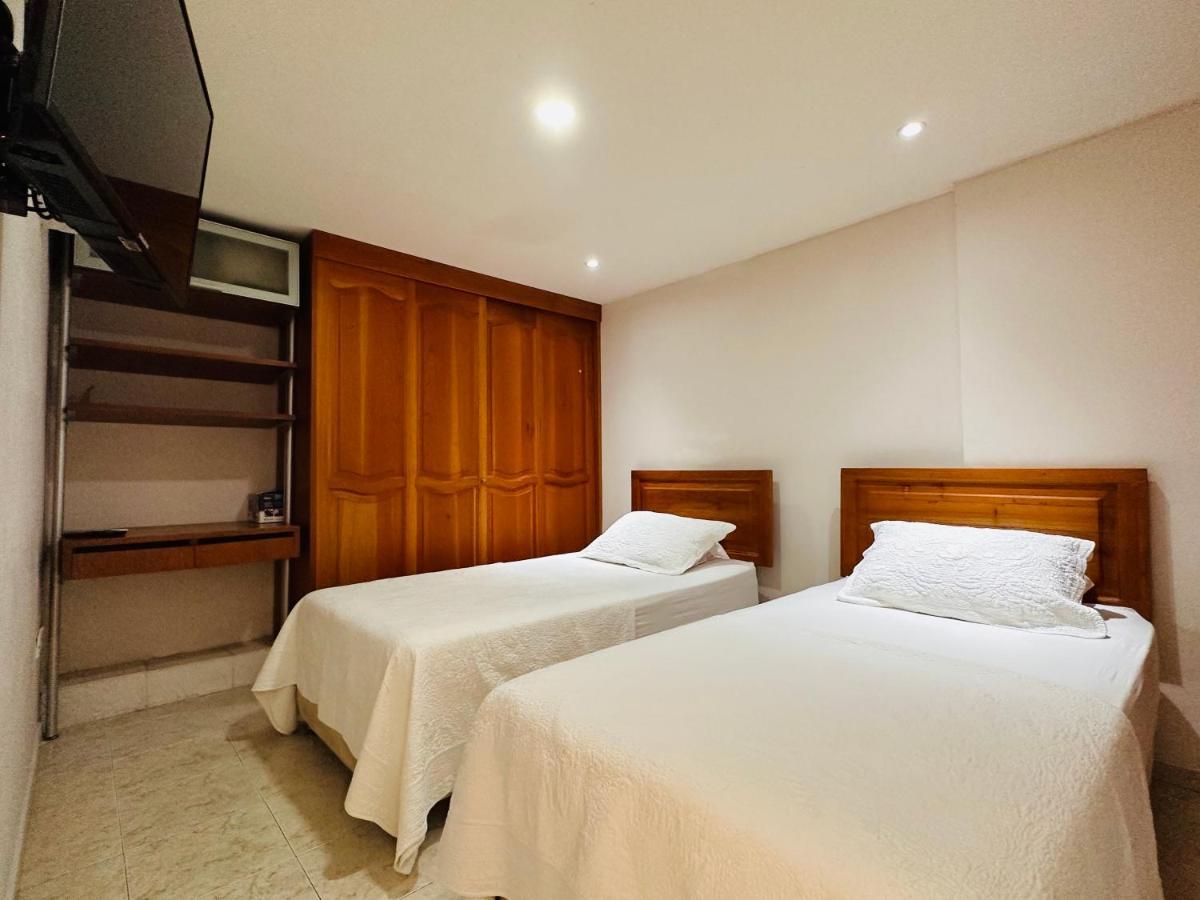 Apartamento Alvarez Cartagena Buitenkant foto
