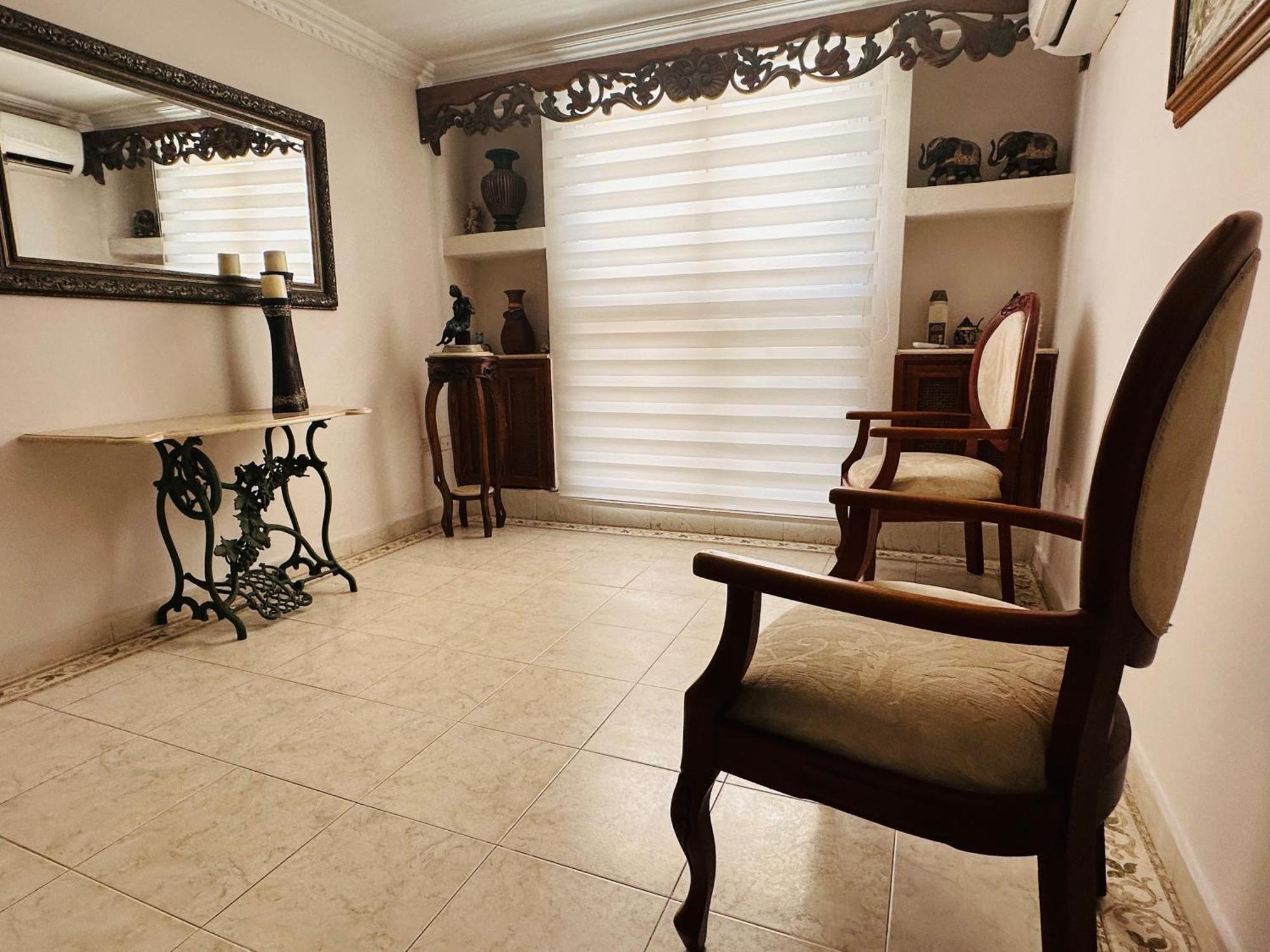 Apartamento Alvarez Cartagena Buitenkant foto