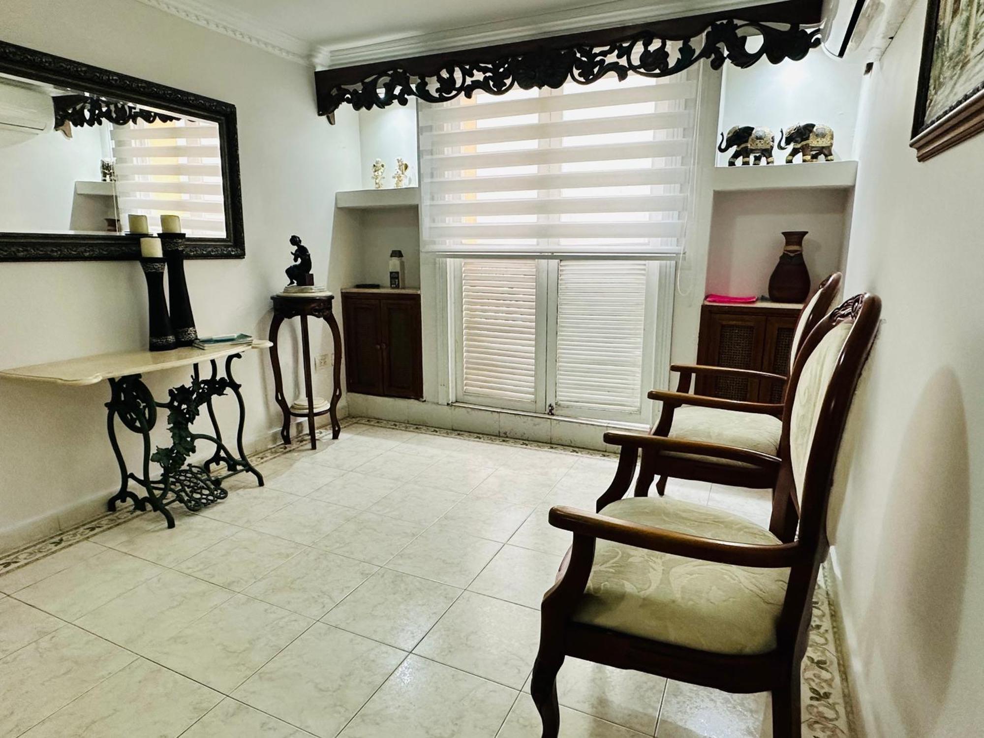 Apartamento Alvarez Cartagena Buitenkant foto