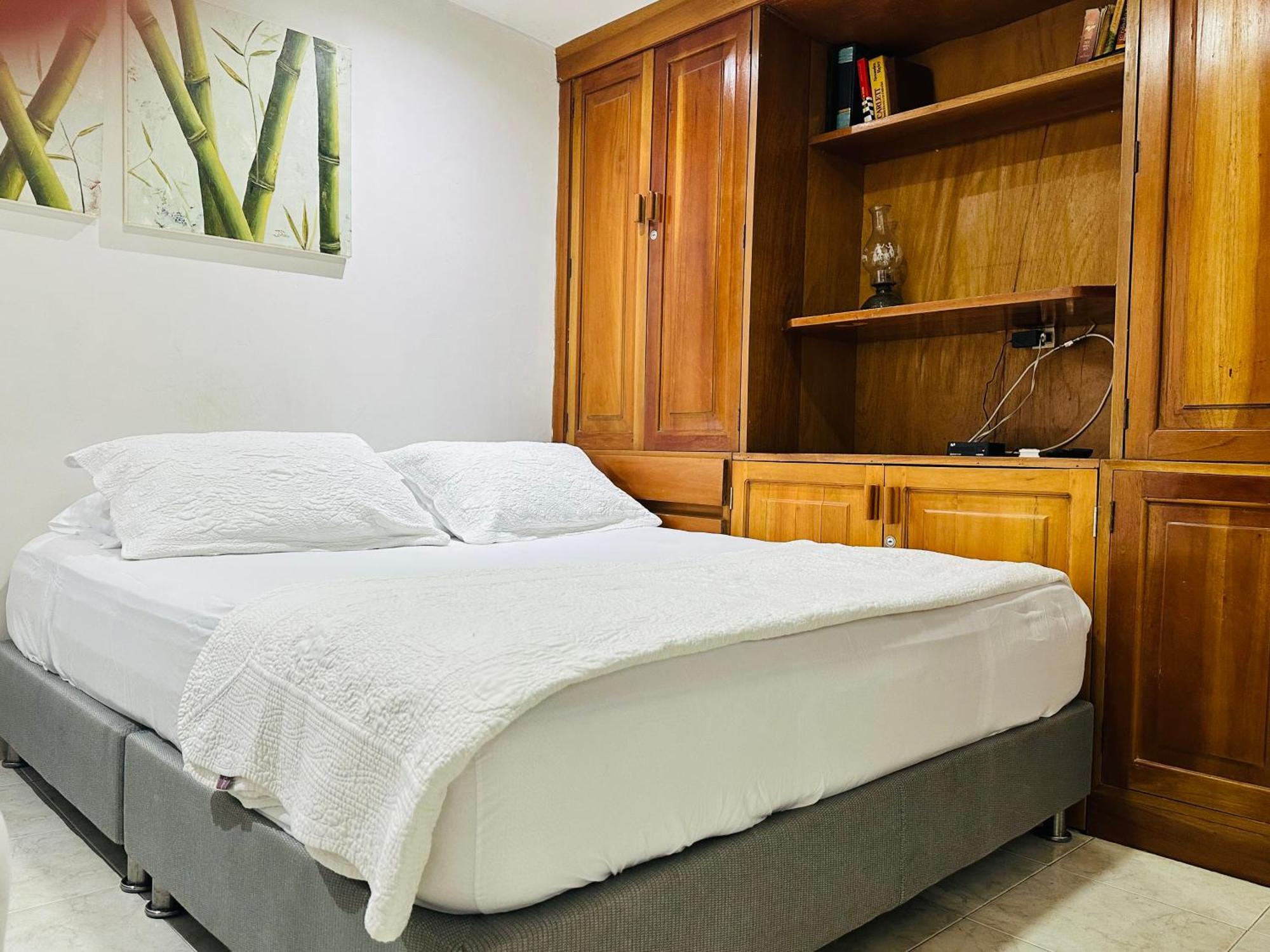 Apartamento Alvarez Cartagena Buitenkant foto