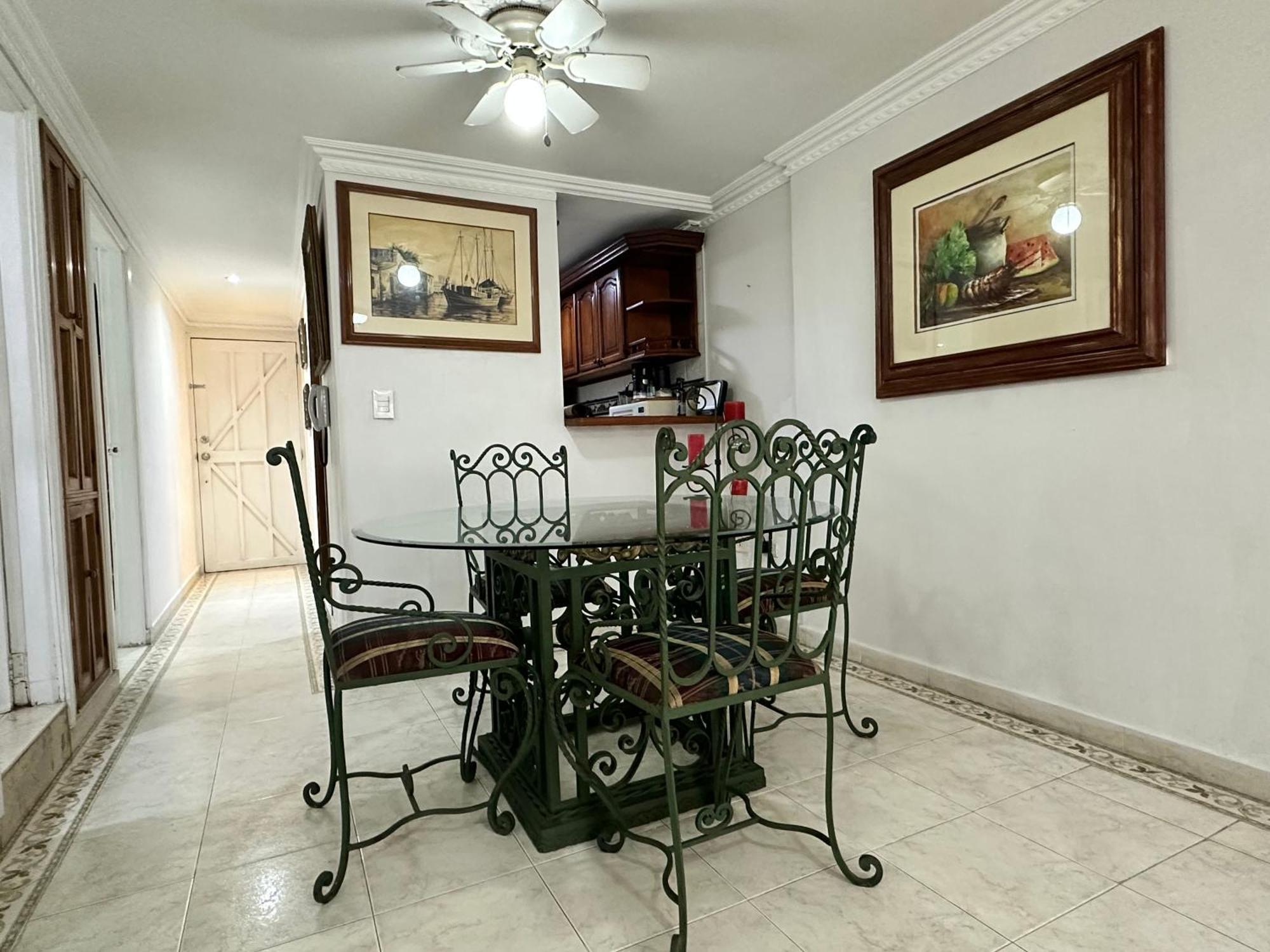 Apartamento Alvarez Cartagena Buitenkant foto