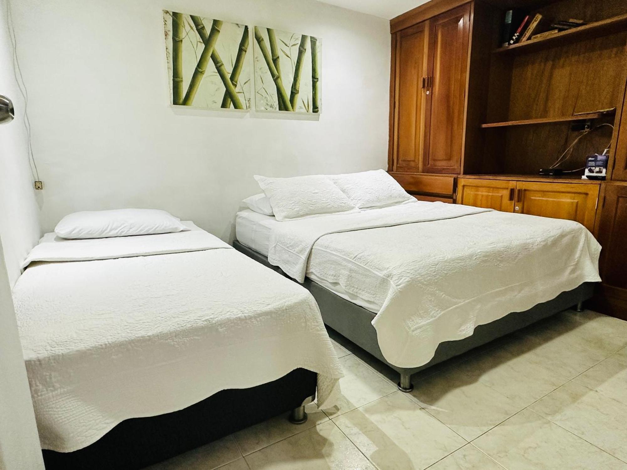 Apartamento Alvarez Cartagena Buitenkant foto