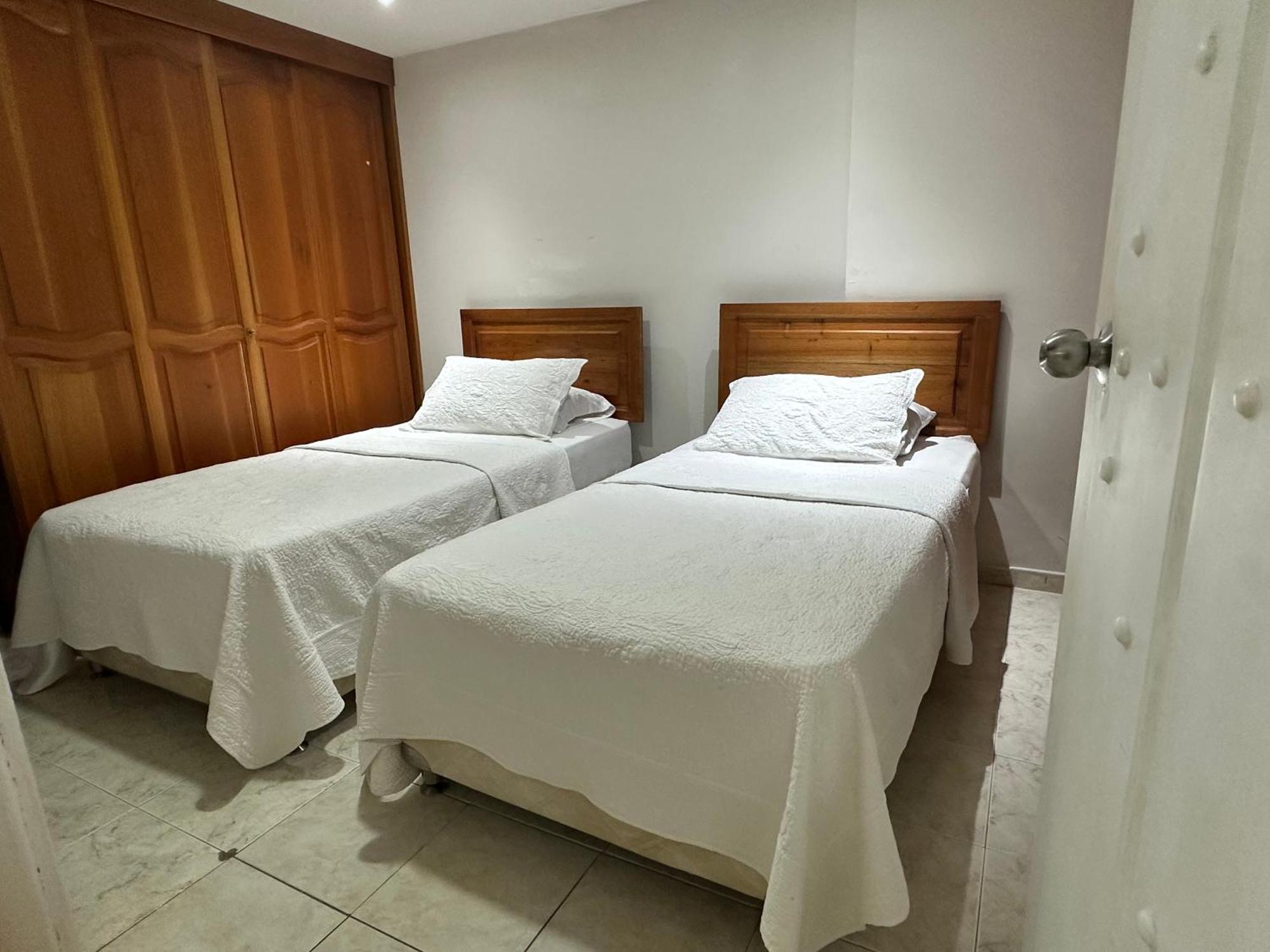 Apartamento Alvarez Cartagena Buitenkant foto