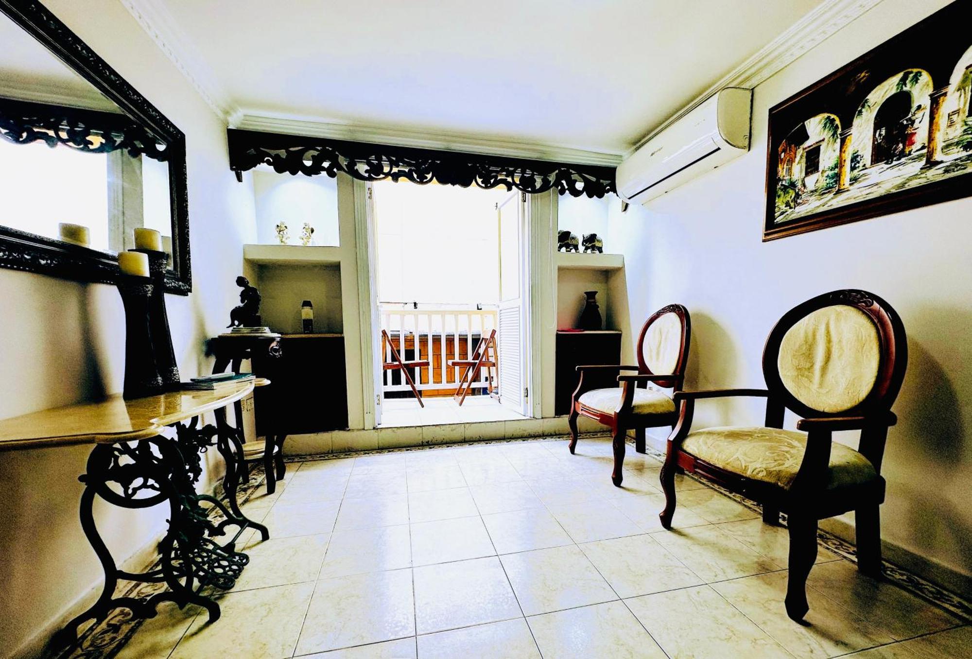 Apartamento Alvarez Cartagena Buitenkant foto