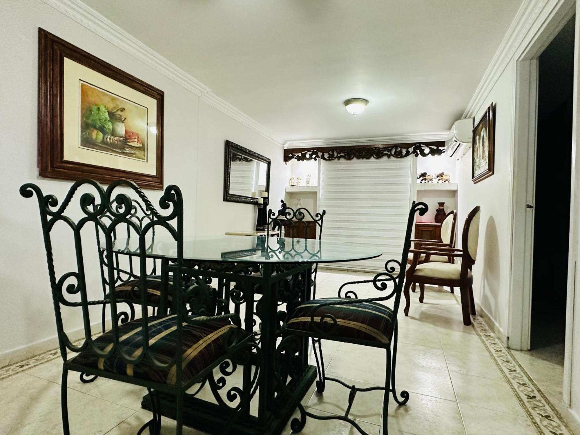 Apartamento Alvarez Cartagena Buitenkant foto