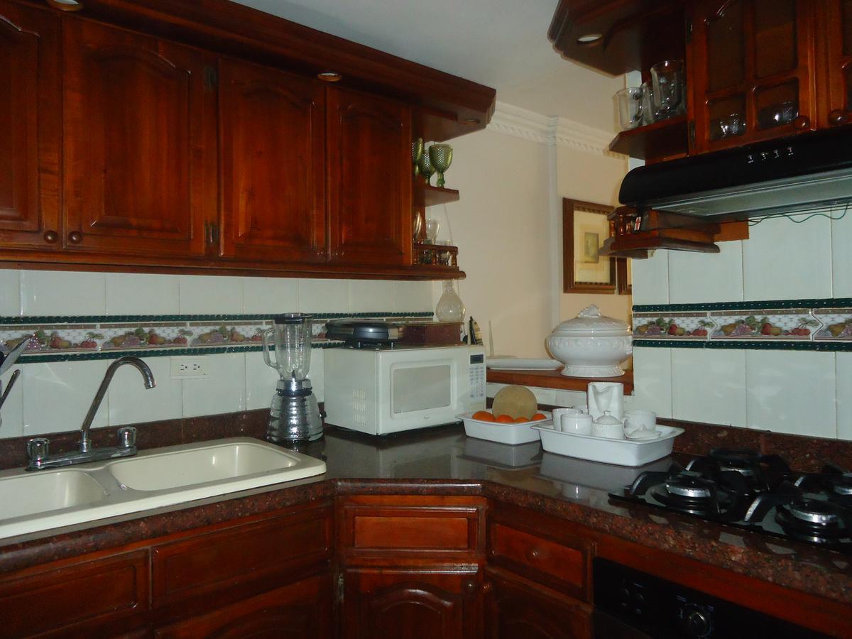 Apartamento Alvarez Cartagena Buitenkant foto