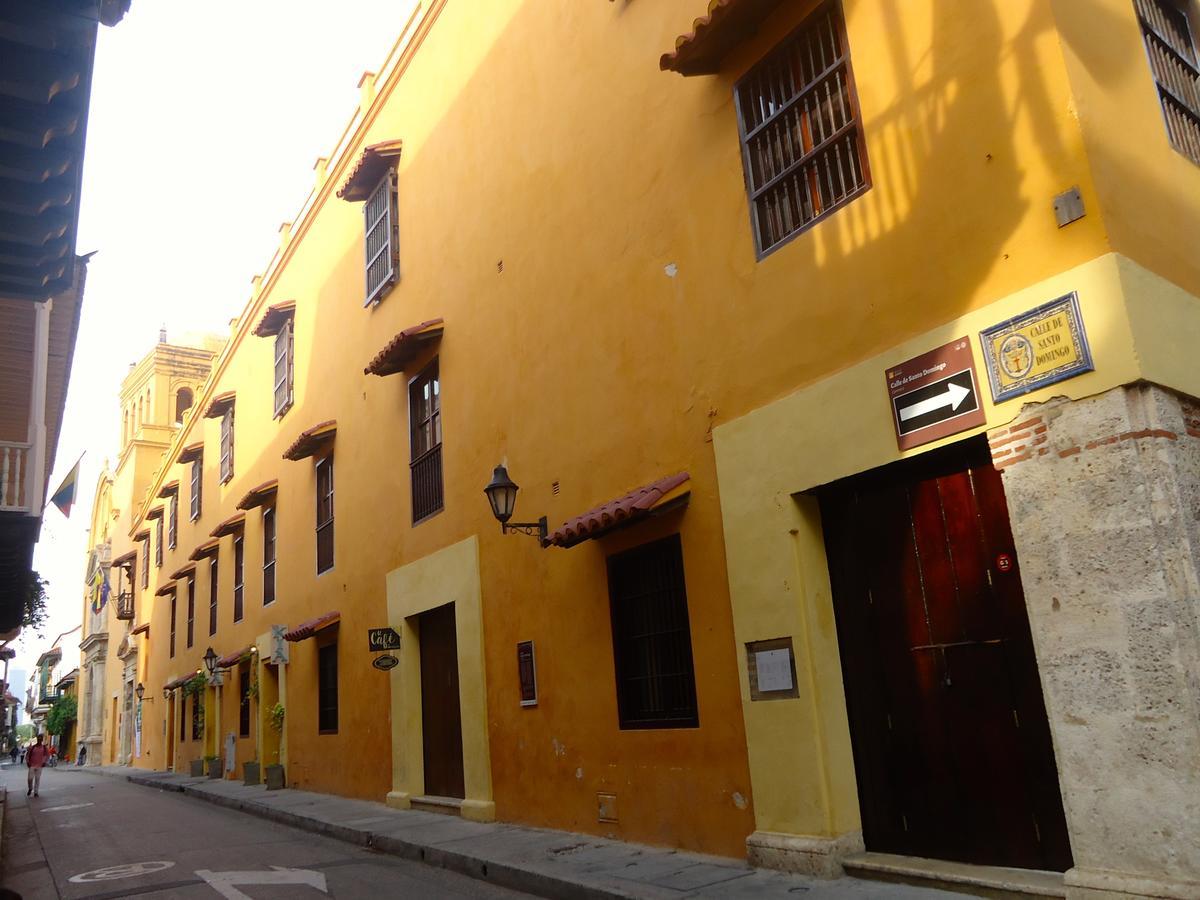 Apartamento Alvarez Cartagena Buitenkant foto